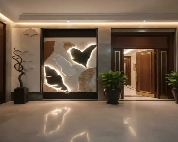 Natural stone wall carving manufacturer in India